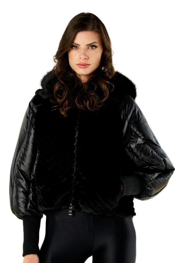 243SS014 - Giubbotti - NOSECRETS