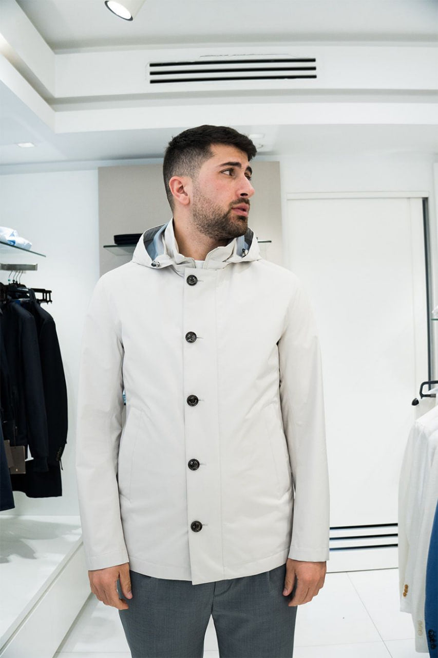 S10MUCT778-160 03 - Giubbotti - MONTECORE