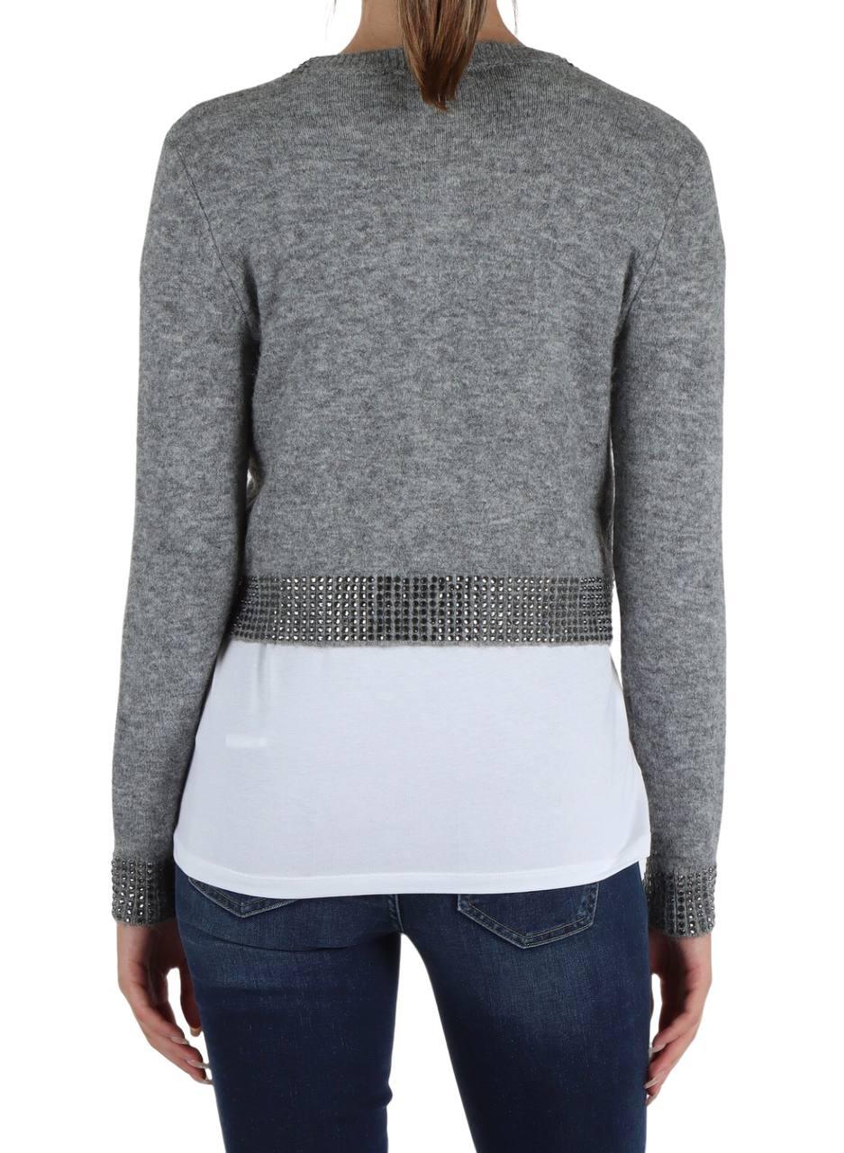 MW760136 - Cardigan - MARK UP