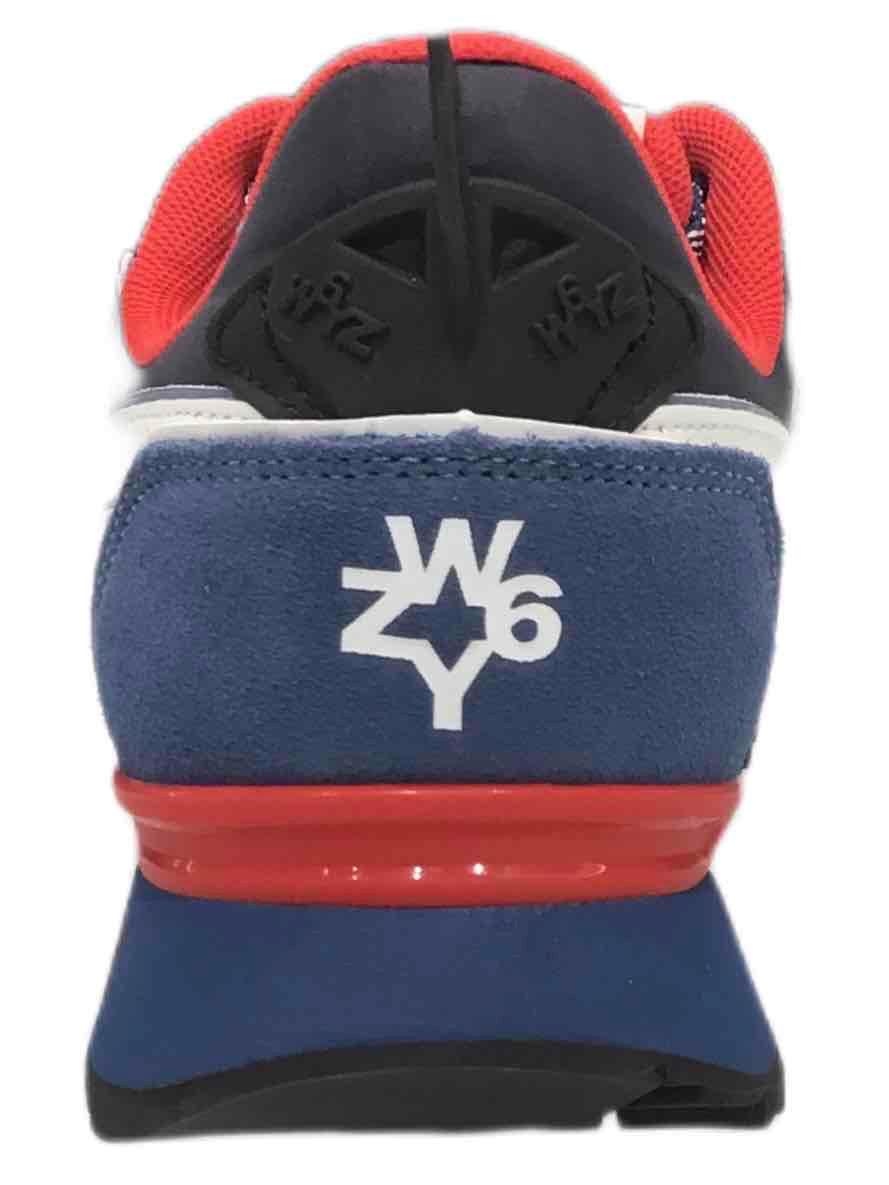 JET-M. SUEDE/NYLON CAMOUFLAGE SOLE+SPOILER - Scarpe - W6YZ