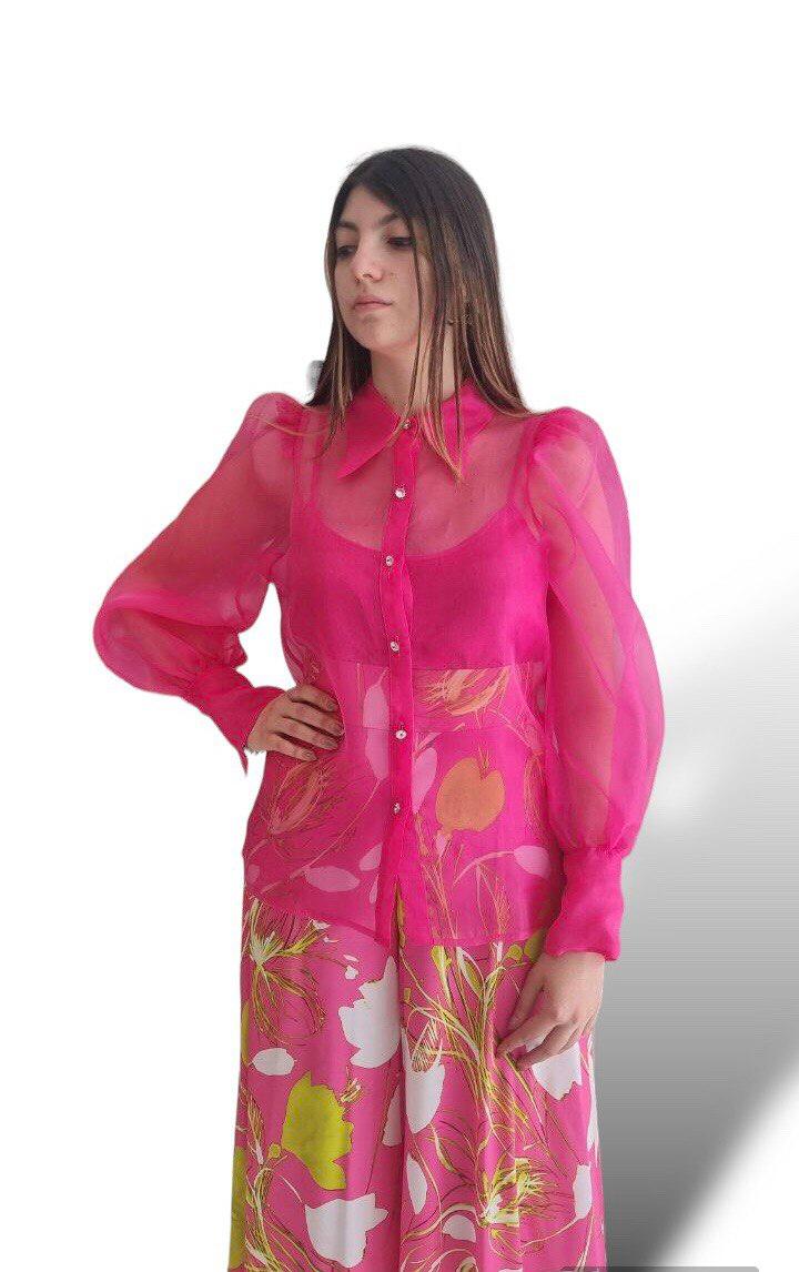 COSTANZA - CAMICIA - Bramati
