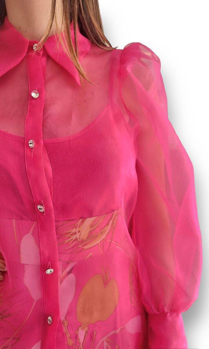 COSTANZA - CAMICIA - Bramati