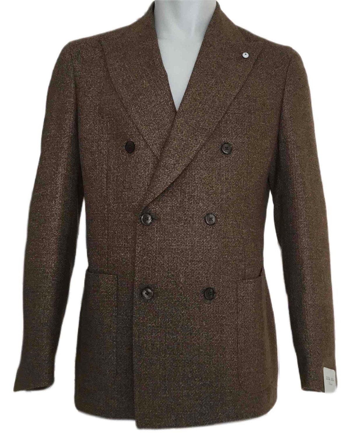 32579/1 2653 - Giacche - L.B.M. 1911