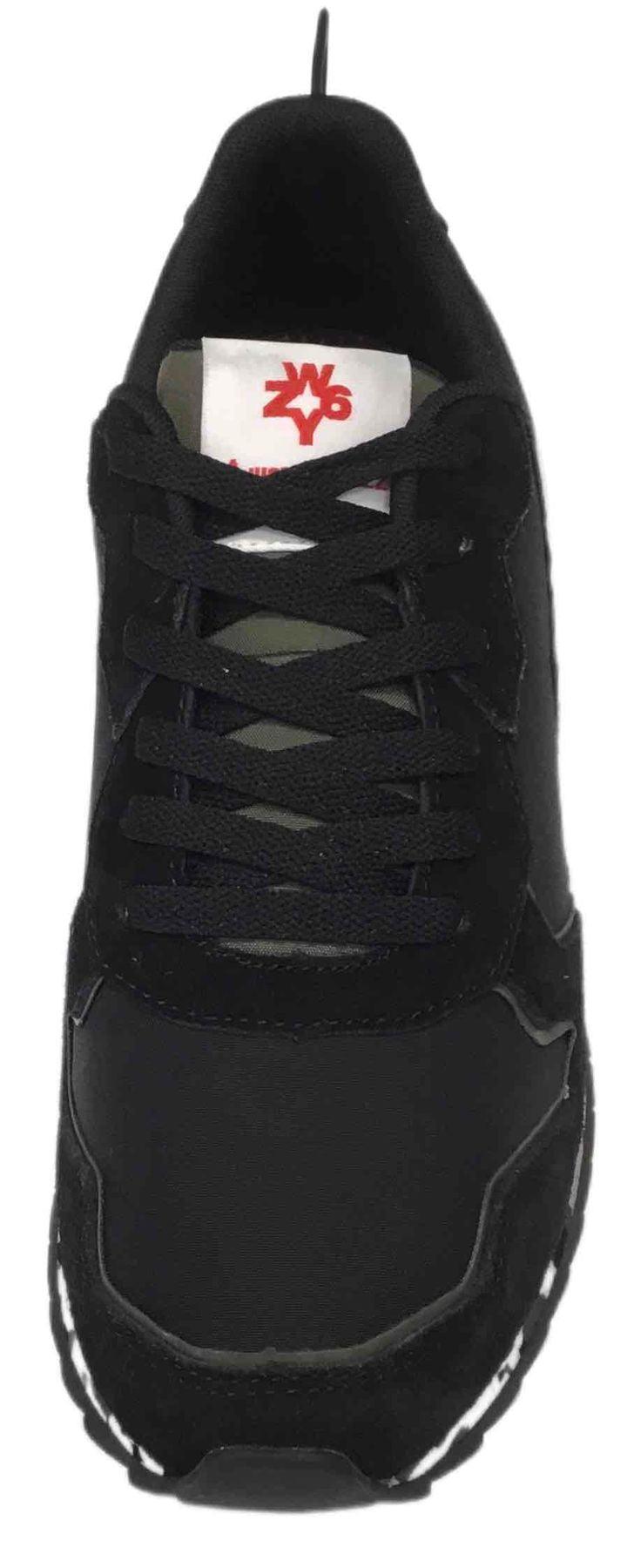 JET-M. SUEDE/NYLON SOLE CAMOUFLAGE - Scarpe - W6YZ