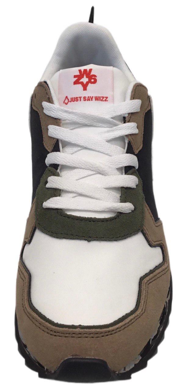 JET-M. SUEDE/NYLON SOLE CAMOUFLAGE - Scarpe - W6YZ
