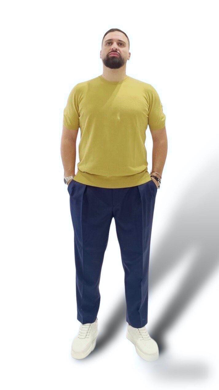 T-shirt GRAN SASSO - 57136/21810