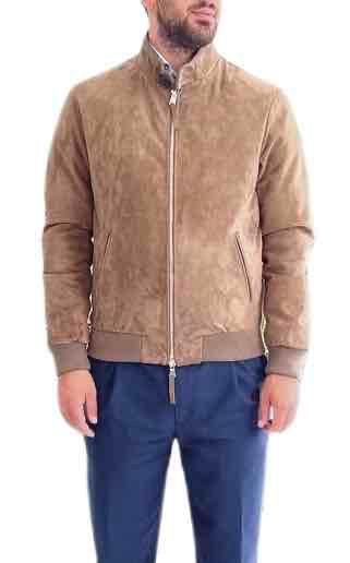 ELVIS - Giubbotti - THE JACK AND JACKIE LEATHERS