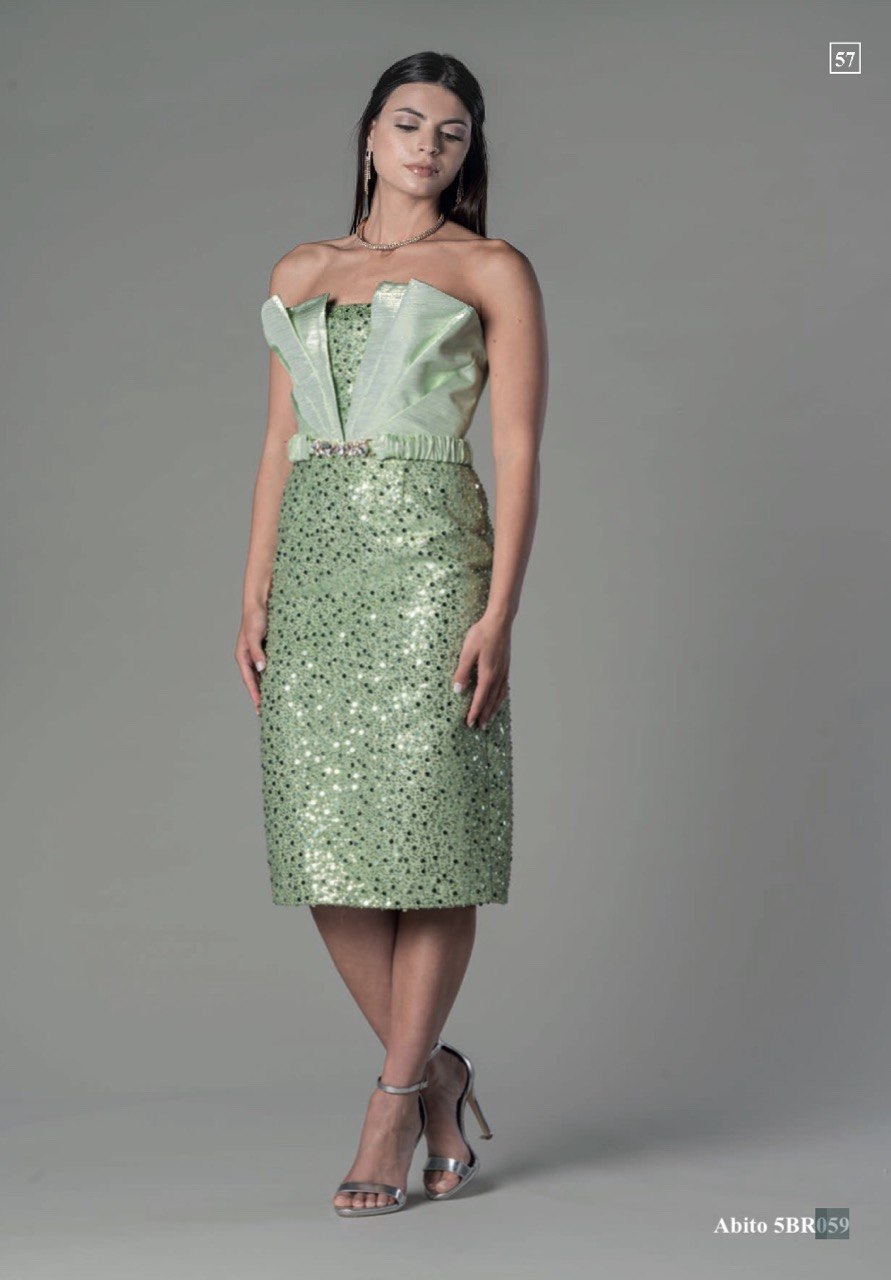 25PBRAM059 - Abiti - Bramati