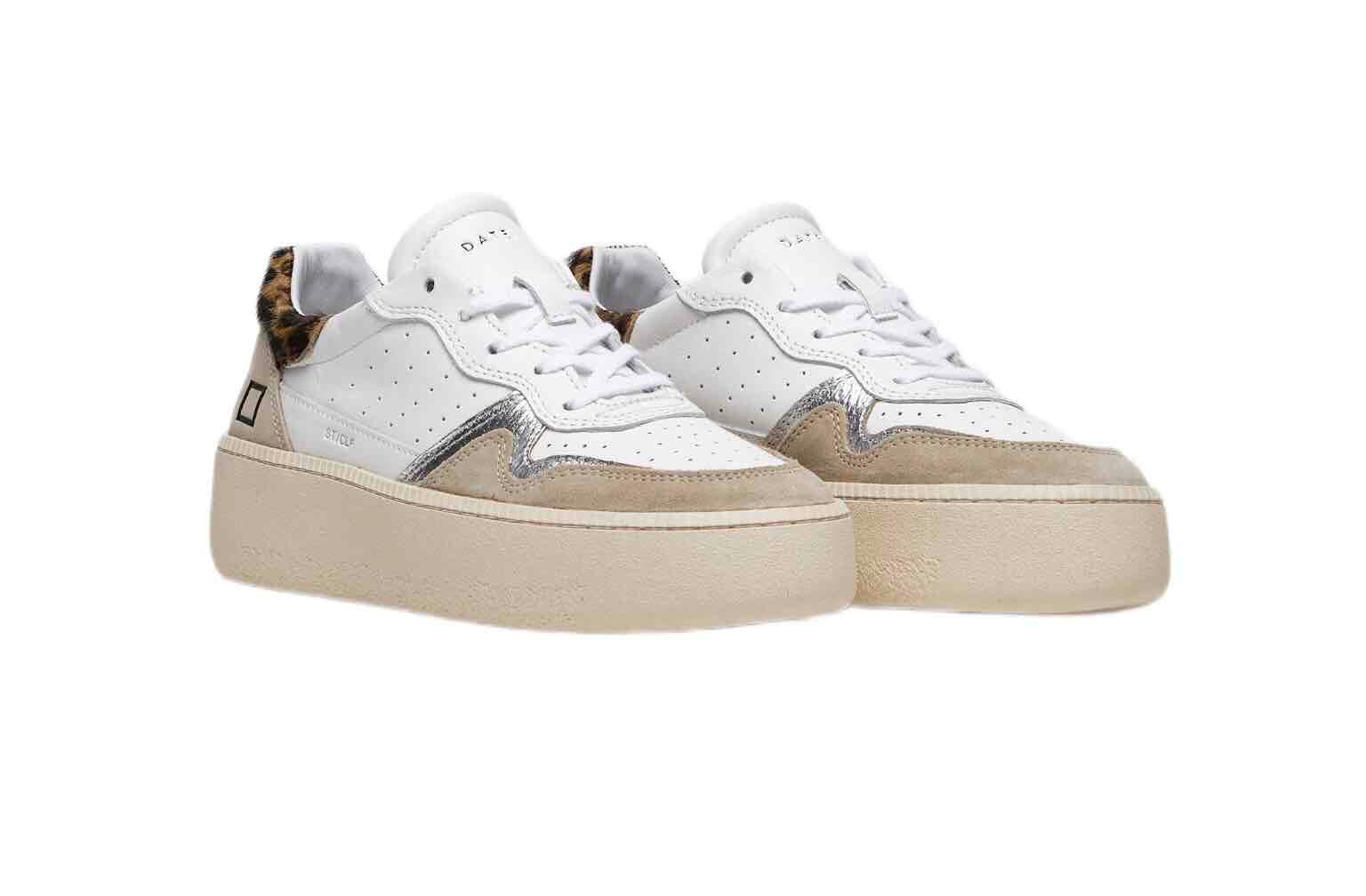 STEP CALF - Scarpe - D.A.T.E.