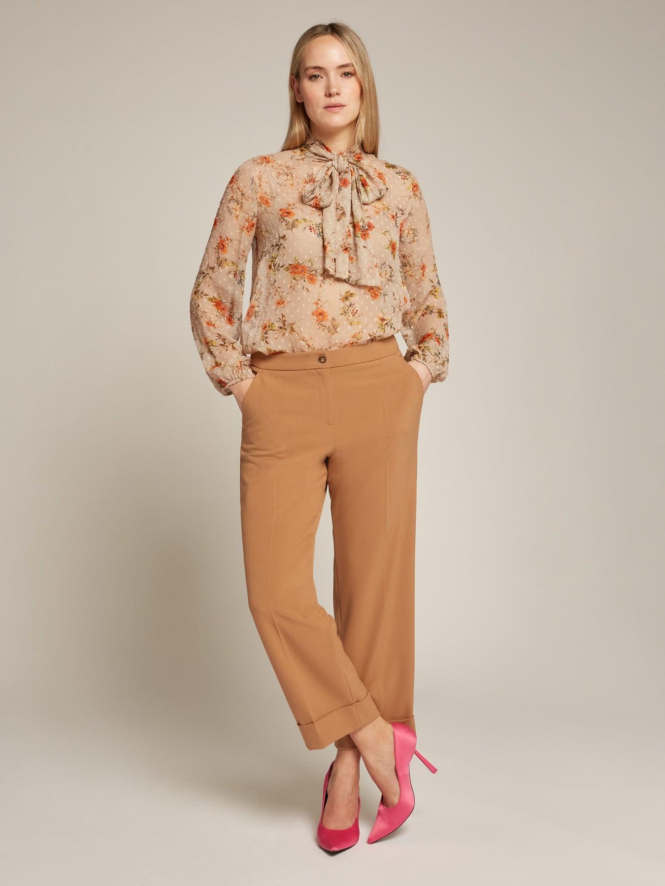 P094Y000581N - Pantaloni - Elena Mirò