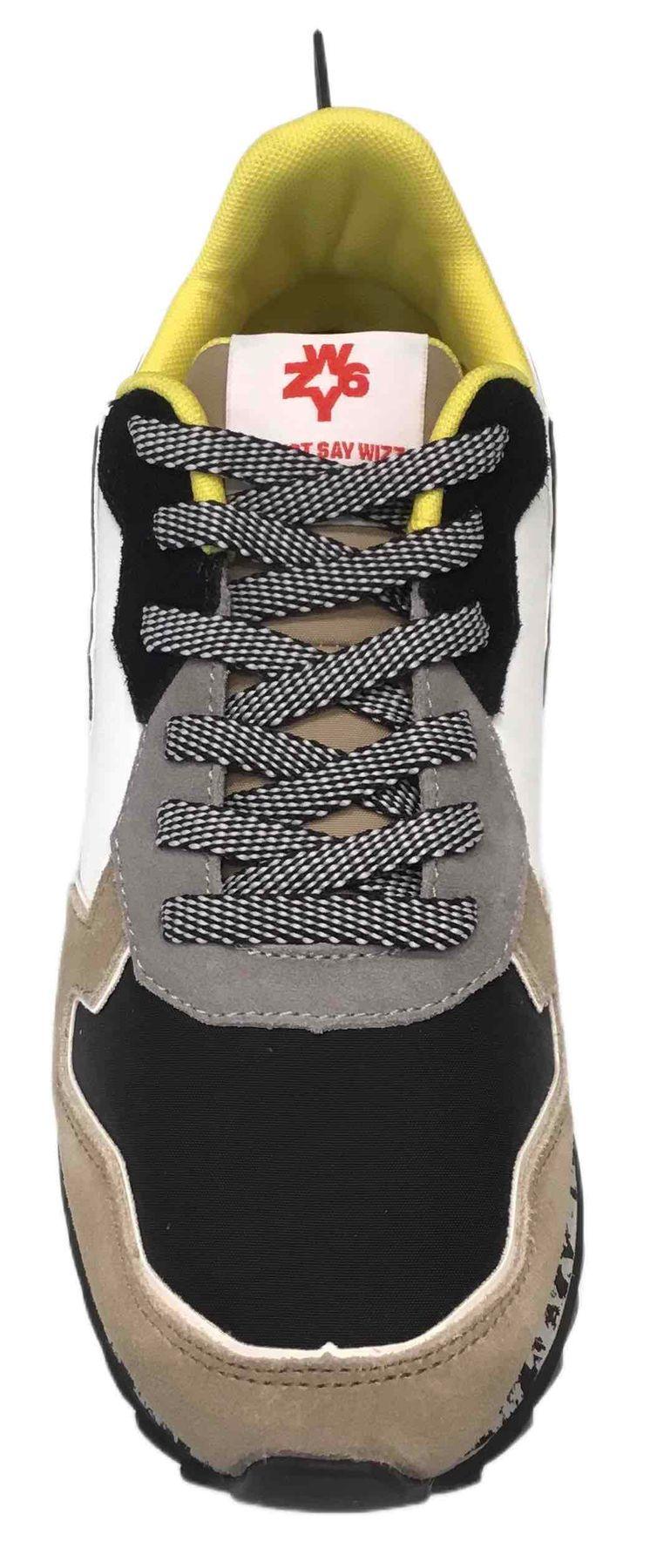 JET-M. SUEDE/NYLON MARBLE SOLE - Scarpe - W6YZ
