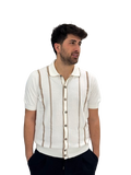 Maglia camicia GRAN SASSO - 59135/18041/005