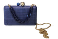 ACP020 BLU - Borse - ANNA CECERE
