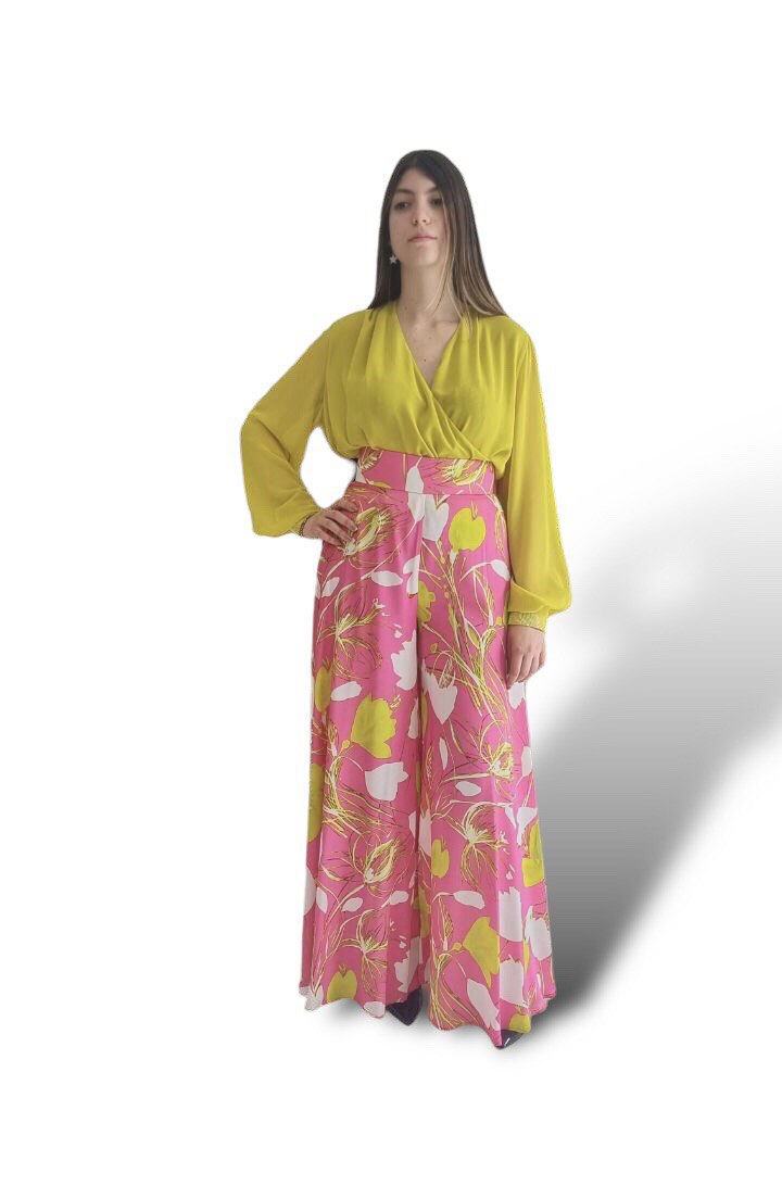 PALMA - Pantaloni - Bramati