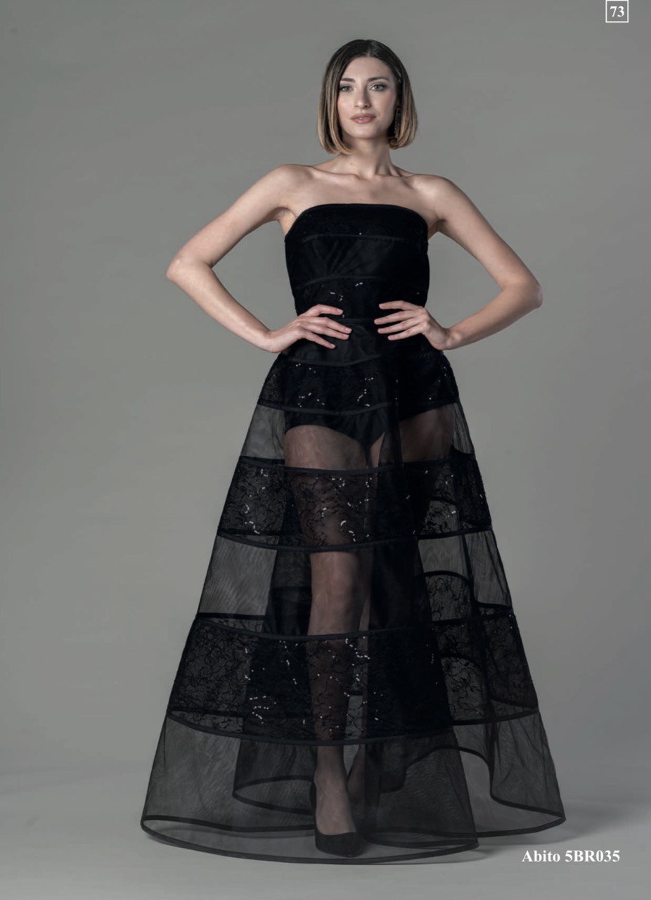 25PBRAM035 - Abiti - Bramati