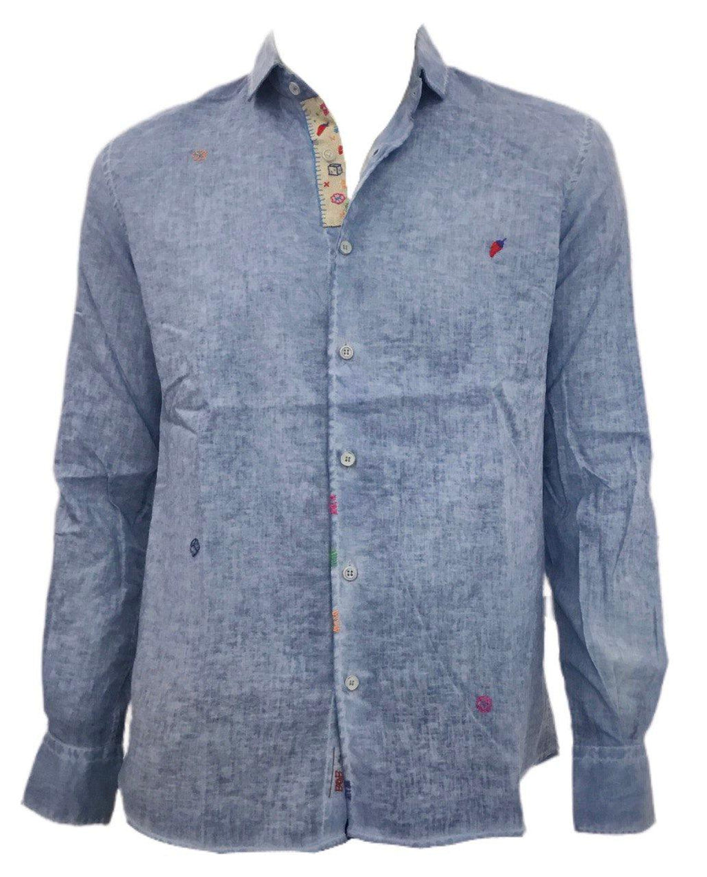 LOP701 R0273 - Camicie - Bob Company