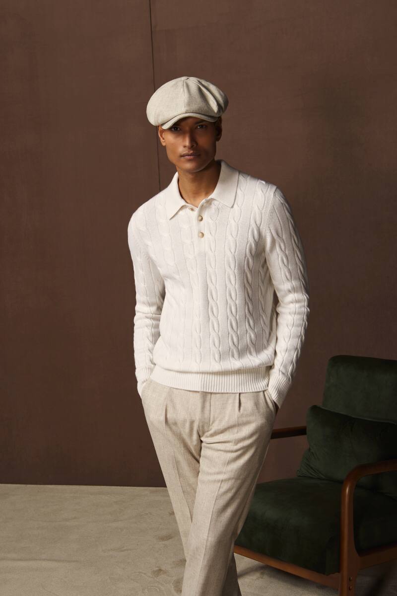 23172/19651/001 - T-Shirt e Polo - GRAN SASSO