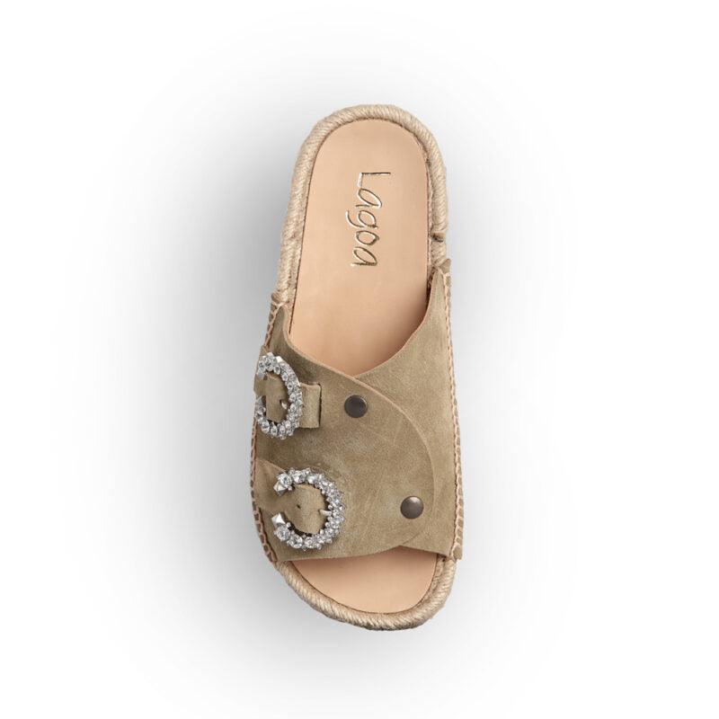PIPO SUEDE - Scarpe - LAGOA