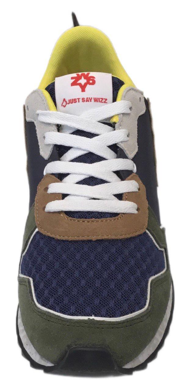 JET-M. SUEDE/NYLON MARBLE SOLE - Scarpe - W6YZ