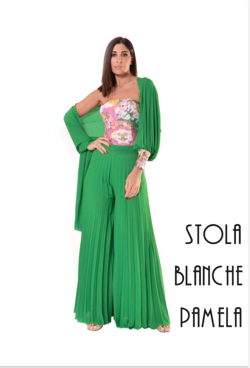 BLANCHE - Top - Bramati