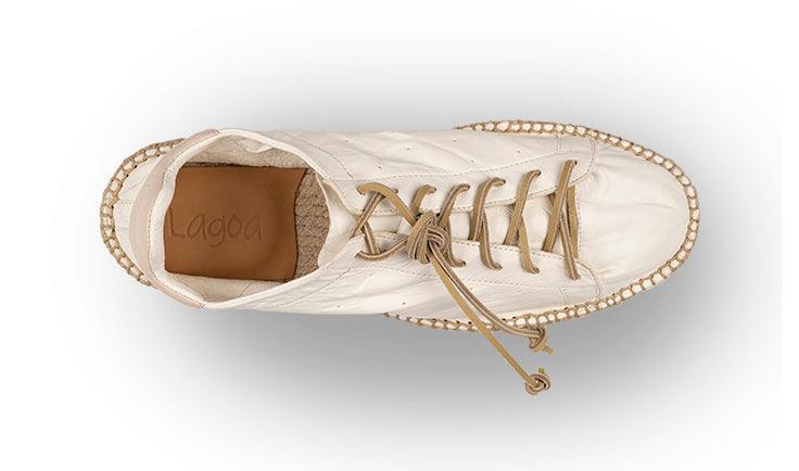 LYON CUT PARKER - Scarpe - LAGOA