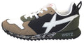 JET-M. SUEDE/NYLON SOLE CAMOUFLAGE - Scarpe - W6YZ