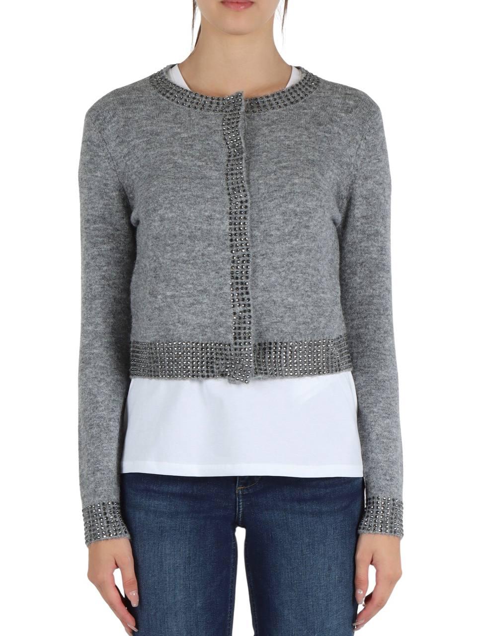 MW760136 - Cardigan - MARK UP