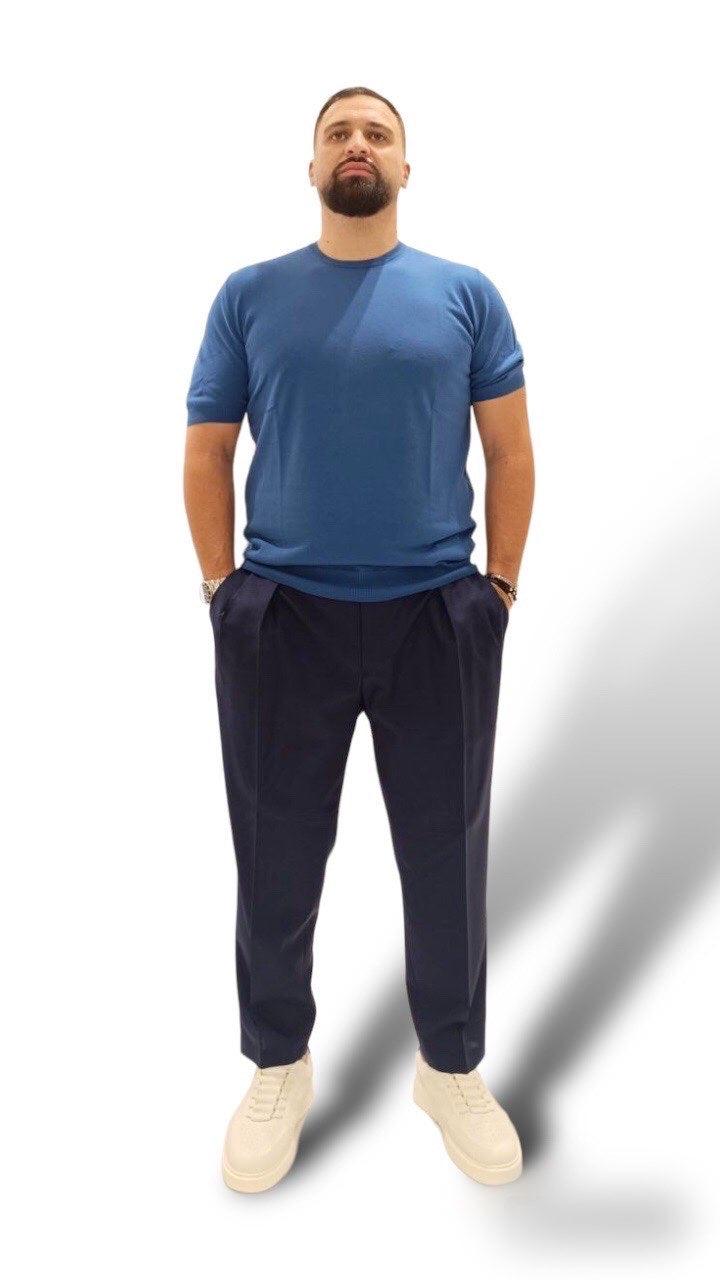 T-shirt GRAN SASSO - 57136/21810