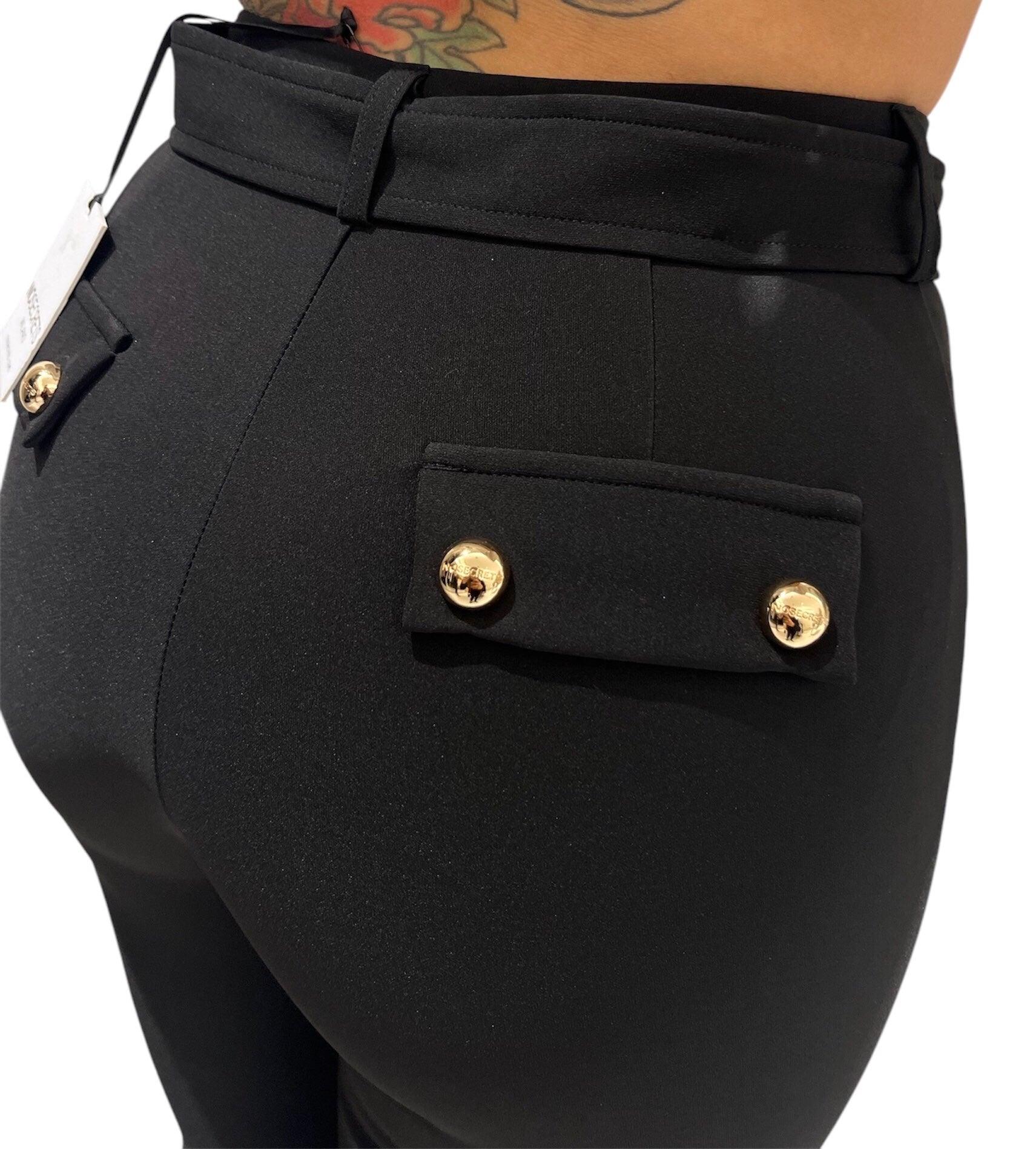 243NS271 - Pantaloni - NOSECRETS
