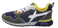 JET-M. SUEDE/NYLON MARBLE SOLE - Scarpe - W6YZ