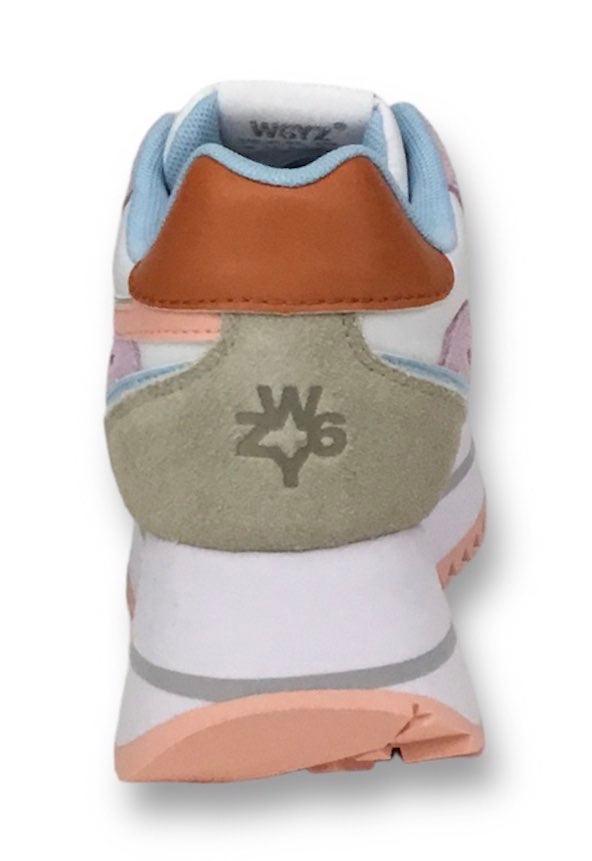 DEVA W. SUEDE/NYLON - Scarpe - W6YZ